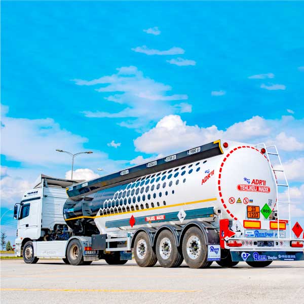 ADR’li Yük Taşımacılığı